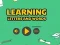 Peli Learning Letters And Words verkossa