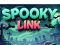 Peli Spooky Link verkossa