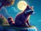 Peli Charming Raccoon Escape verkossa