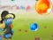 Peli Smurfs Bubble Story verkossa