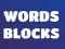 Peli Words Blocks verkossa