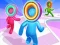 Peli Layer Man 3D: Run & Collect verkossa