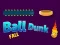 Peli Ball Dunk Fall verkossa