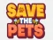 Peli Save the Pets verkossa