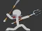 Peli Stick Archer verkossa