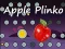 Peli Apple Plinko verkossa