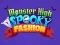 Peli Monster High Spooky Fashion verkossa