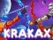 Peli Krakax verkossa