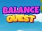 Peli Balance Quest verkossa