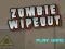 Peli Zombie Wipeout verkossa
