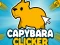 Peli Capybara Clicker verkossa