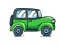Peli Cartoon Cars Spot The Difference verkossa