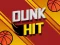 Peli Dunk Hit verkossa