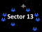 Peli Sector 13 verkossa