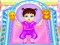 Peli Baby Taylor New Born Story verkossa