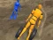 Peli Ragdoll Racing: Extreme Downhill verkossa