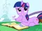 Peli Jigsaw Puzzle: Studious Twilight Sparkle verkossa