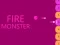 Peli Fire Monster verkossa