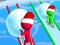 Peli Snow Race: Christmas Runner verkossa