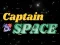 Peli Captain Space verkossa
