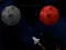 Peli Orbital Adventure verkossa