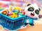 Peli Jigsaw Puzzle: Baby Panda Black Friday verkossa