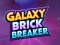 Peli Galaxy Brick Breaker verkossa