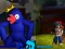 Peli FNF vs Rainbow Friends verkossa