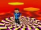 Peli Roblox: Parkour Lava verkossa