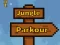Peli Jungle Parkour verkossa
