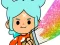 Peli Coloring Book: Toca Boca Rita verkossa