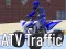 Peli ATV Traffic verkossa