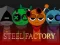 Peli Sprunki x SepBox: Steel Factory verkossa