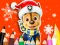 Peli Coloring Book: PAW Patrol Christmas verkossa