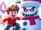 Peli Jigsaw Puzzle: Roblox Snowball Battle verkossa