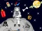 Peli Stickman in Space verkossa