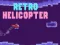Peli Retro Helicopter verkossa