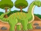 Peli Dinosaur Spot the Difference verkossa
