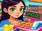 Peli Supermarket Shopping For Kids verkossa