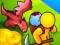 Peli Dragon Island Idle 3 verkossa