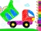 Peli Toddler Drawing: Tanker Truck verkossa