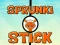 Peli Sprunki Stick verkossa