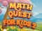 Peli Math Quest For Kids 2 verkossa