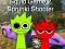 Peli Squid Game 2 Sprunki Shooter verkossa