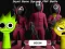 Peli Squid Game Sprunki Fnf Battle verkossa