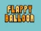 Peli Flappy Balloon verkossa