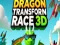 Peli Dragon Transform Race 3D verkossa