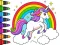 Peli Coloring Book: Magical Unicorn verkossa