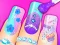 Peli Coloring Book: Nail Art verkossa