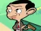 Peli Mr Bean Sliding Puzzle verkossa